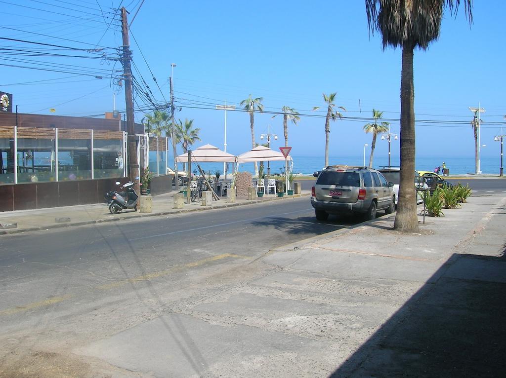 Iquique Beachfront Habitación foto