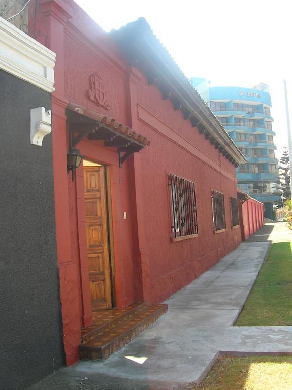 Iquique Beachfront Exterior foto